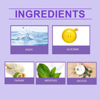 Toning Mousse For Teeth Cleaning And Care For Stained Teeth Yellow Smoke Teeth Odor Teeth Toning Mousse