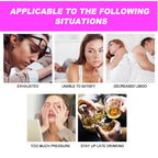 Female Orgasm Enhancement Fluid, Girl Care Skin Moisturizing Body Massage Health Care