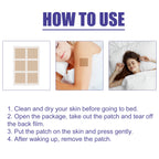 Sleep Body Patches For Ease Of Night Care And Peace Of Sleep Body Arm Care Sleep Patches