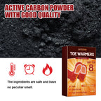 Foot Warmer, Self-Heating Compact Portable Foot Warm Pad For Quick Heating And Heating Feet