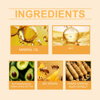 Men's Chest Care Oil Tightens Skin Body Care Improves Chest Contours Massage Essential Oil