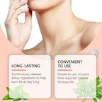 Body Care Supplement Spray Neck Neck Care Skin Topical Massage Moisturizing Spray