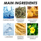 Men's Yang Supplement Drops, Men's Body Supplement Drops Body Supplement