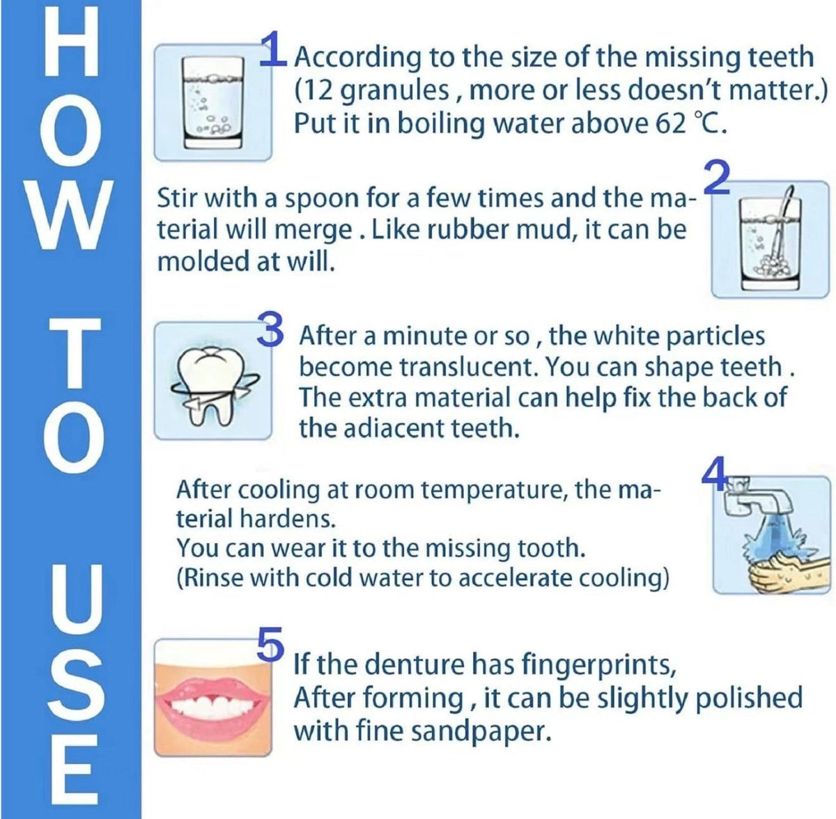 ToothMend Kit