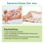 Naturally Forces Hemorrhoids Capsules, Ease Crissum Itching Inside And Outside Mixture Boils Anal Shu Paste Meat Elimination Hemorrhoids Paste Ball