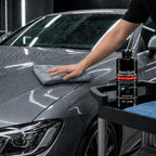 Aurenza Shop automotive nano ceramic coating spray bottle with a sleek design, ready for vehicle surface protection.