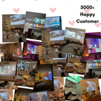 Cozytime™ Portable Projector