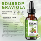 Organic Soursop Extract