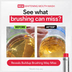 Viralaluna Bright White Mouthwash