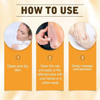 Two tubes of Aurenza Shop bee venom comprehensive cream, natural skin moisturizer, 2025 edition, with soft, smooth packaging.