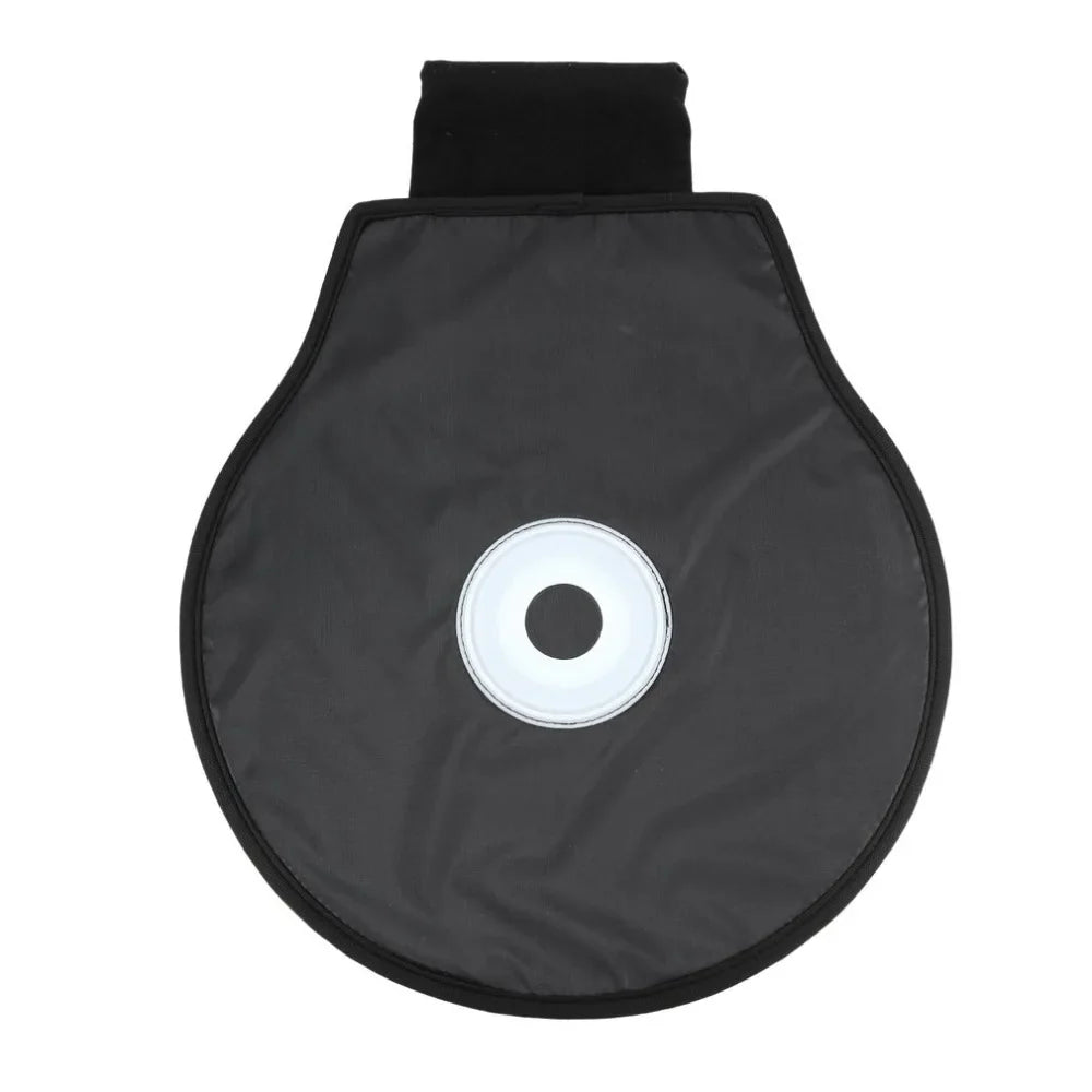 Non-slip Car Seat Revolving Rotating Cushion Swivel Foam Mobility Aid seat cushion in chair Tie