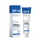 Probiotic Brightening Toothpaste, Oral Cleaning Remove Odor Stains White Teeth Gum Care Toothpaste