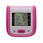 Yongrow Tonometer Automatic Wrist Digital Blood Pressure Monitor Digital lcd Sphgmomanometer