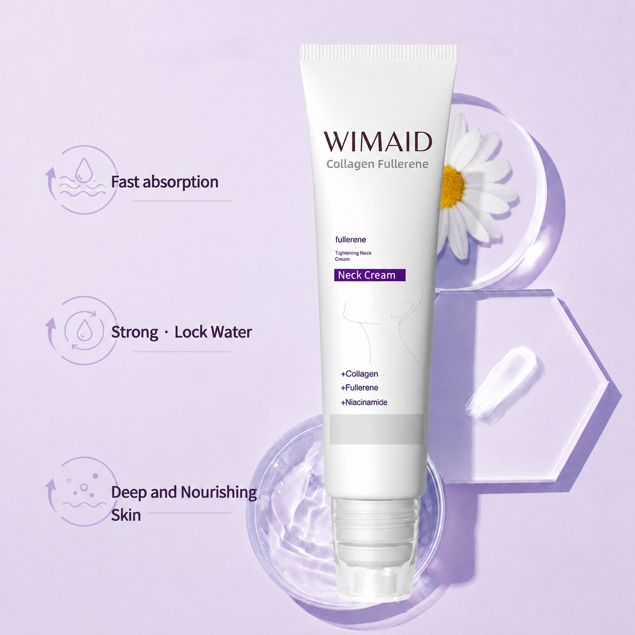 WIMAID Neck Sculpt Cream
