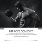 Men's Care Gel Gentle Ingredients Moisturize And Moisturize Daily Massage Body Care Gel