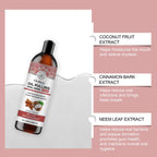 Fresh Breath Mouthwash, Bad Breath Clean Stain Residue Daily Care Dental Care