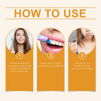 Oral Care Toothpaste, Clean Teeth, Remove Stains, Care For Oral Health Environment Care Toothpaste
