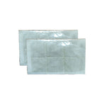 10*15.5cm Warm Waist Belt with Heating Mugwort and Salt Pack for Menstrual Cramps and Abdominal Pain Caused by Cold Uterus