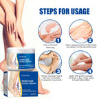 Leg Repair Cream Gently Massages Legs Soothing Body Care Leg Relief Topical Lotion