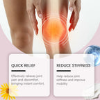 Joint Pain Relief Cream Relieves Knee, Shoulder, Neck And Back Muscle Pain Discomfort Body Care Cream