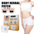 Herbaceous Body Navel Stick, Firming And Body Shaping To Highlight Curves And Slimming Stick