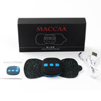Massager Charging Mini Portable Massage Stickers Neck Stickers Cervical Vertebra Physiotherapy Instrument
