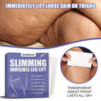 Slimming Invisible Leg Lift, Shape Legs Stick Slimming Stick For Lazy Thighs Tighten Lift Stick
