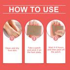 Foot Joint Relief Patch Relieves Foot Joint Muscle Ankle Muscle Pain Body Care