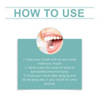 Mouth Freshening Spray Fresh Breath Deodorizer Care Mouth Health Freshening Spray