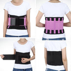 Hailicare Sports Belt Support Abdominal Belt Breathable Elastic Fitness Training Body