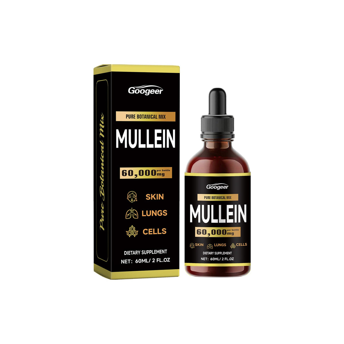 Dietary Supplement Body Treatment