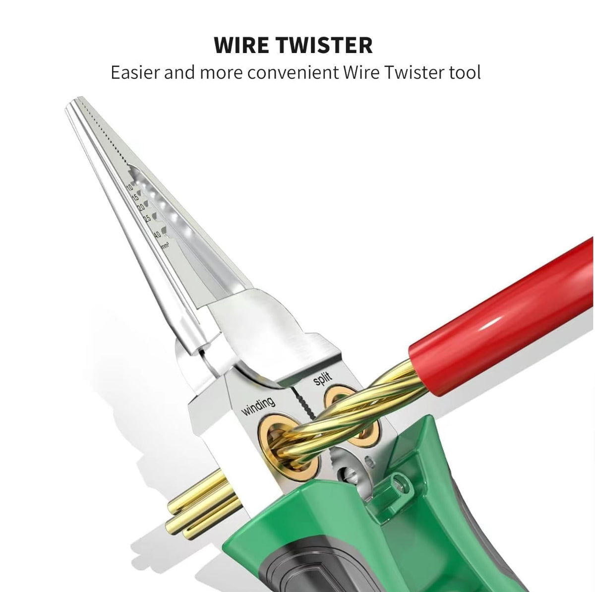 VoltMaster 8-in-1 Tool