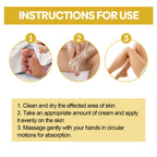 Bee Venom Leg Care Cream Relieves Leg Discomfort, Pamper And Moisturize Skin Body Care Cream