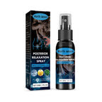 Posterior Relaxation Spray, Body Maintenance Toning And Strengthening Stamina Treatment Spray