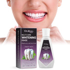 Mouthwash, Refreshing, Deodorizing, Cleaning Stains And Grime Gently Caring For Teeth Daily Care