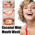 Teeth Rinse, Deep Clean Mouth Fresh, Deodorizing And Whitening Teeth Stain Removing Mouthwash