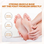 Foot Spray, Exfoliates Prevents Dry Cracking And Repairs Rough Skin Moisturizing Treatment Spray
