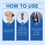 Male Care Gel Relieves Discomfort Refreshing Moisturizing Repair Cleaning Massage Treatment Gel For Adults