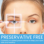 Eye Care Drops Gentle Moisturizing Eye Care Drops For Fatigue