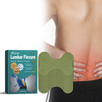 Lumbar Flexure Herbal Setting Plaster, Relieve Lumbar Soreness Lumbar Disc Protrusion Activating Muscles And Bones Lumbar Care Patch