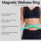 Black Magnet Ring