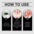 Thermal Acid Ointment, Joint Massage Cream To Relieve Sore Joints And Muscles Body Care