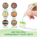 Teeth Whitening Serum, Deep Cleaning Mouth Stains Yellow Care Teeth Whitening Teeth