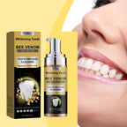 Teeth Cleaning Mousse Gently Cleans Teeth To Remove Odors, Stains And Grime Daily Beauty Mousse