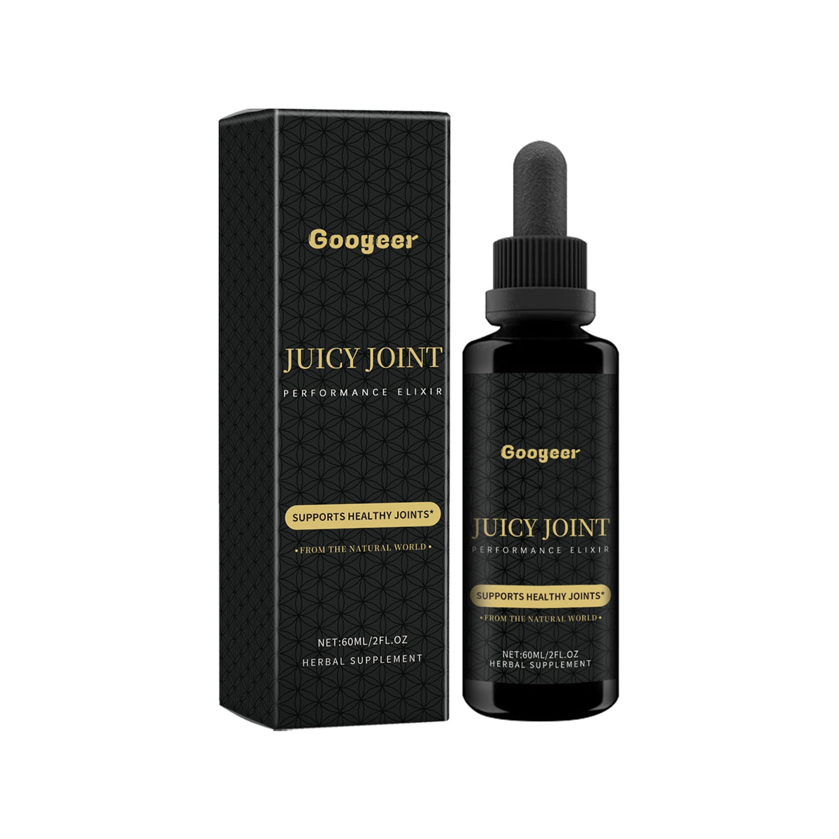 Herbal Supplement Body Treatment