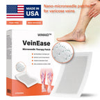 VeinEase Microneedle Therapy Patch