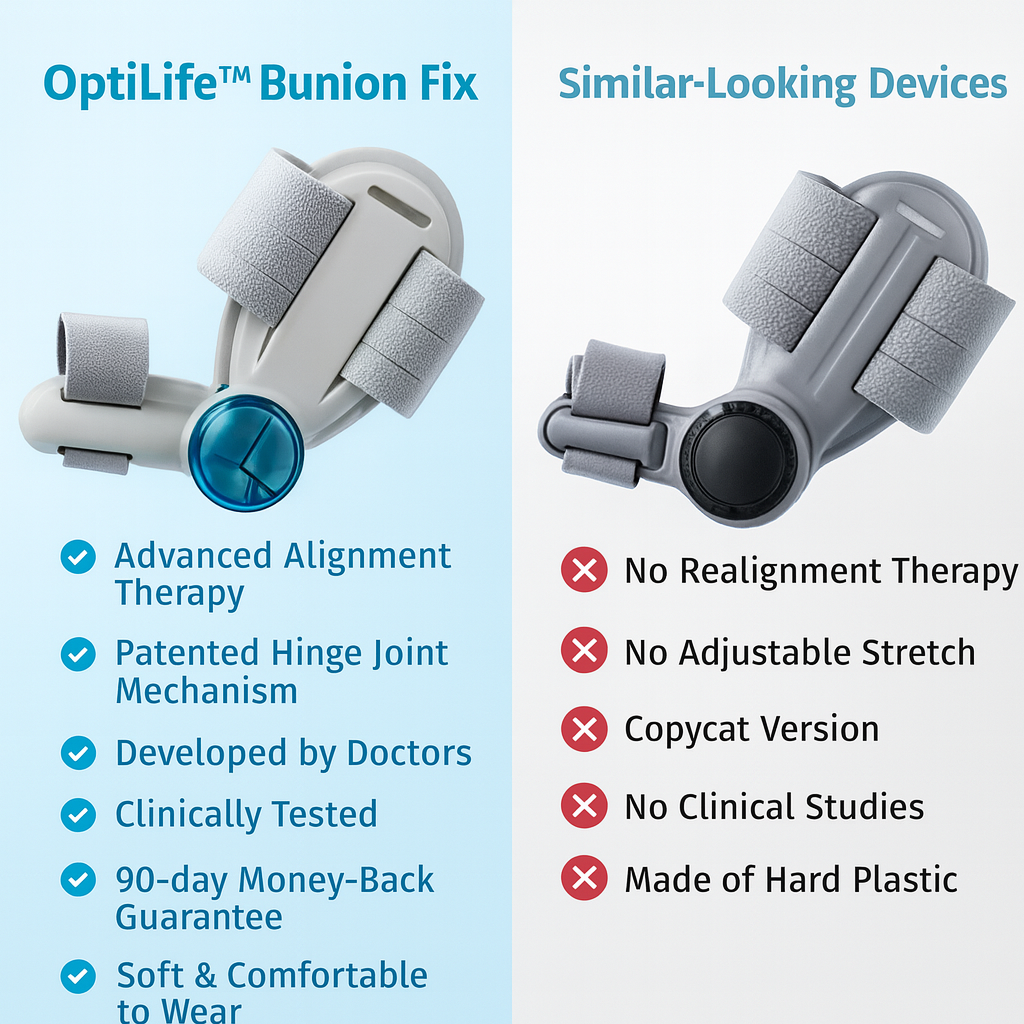 Optilife™ Bunion Fix