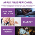 Essential Oil Goodnight Patch, Helps You Fall Asleep Quickly At Night And Relieves Body Muscle Fatigue And Stress Sleep Patch