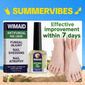 Extra Strength Nail Fungus Treatment – Triple Action Formula Repairs Thick, Yellow & Damaged Nails Fast