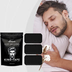 Anti-Snoring Tape Stop Snoring Sleep Tape Pamper Sleep Comfort Breathable Mouth Tape